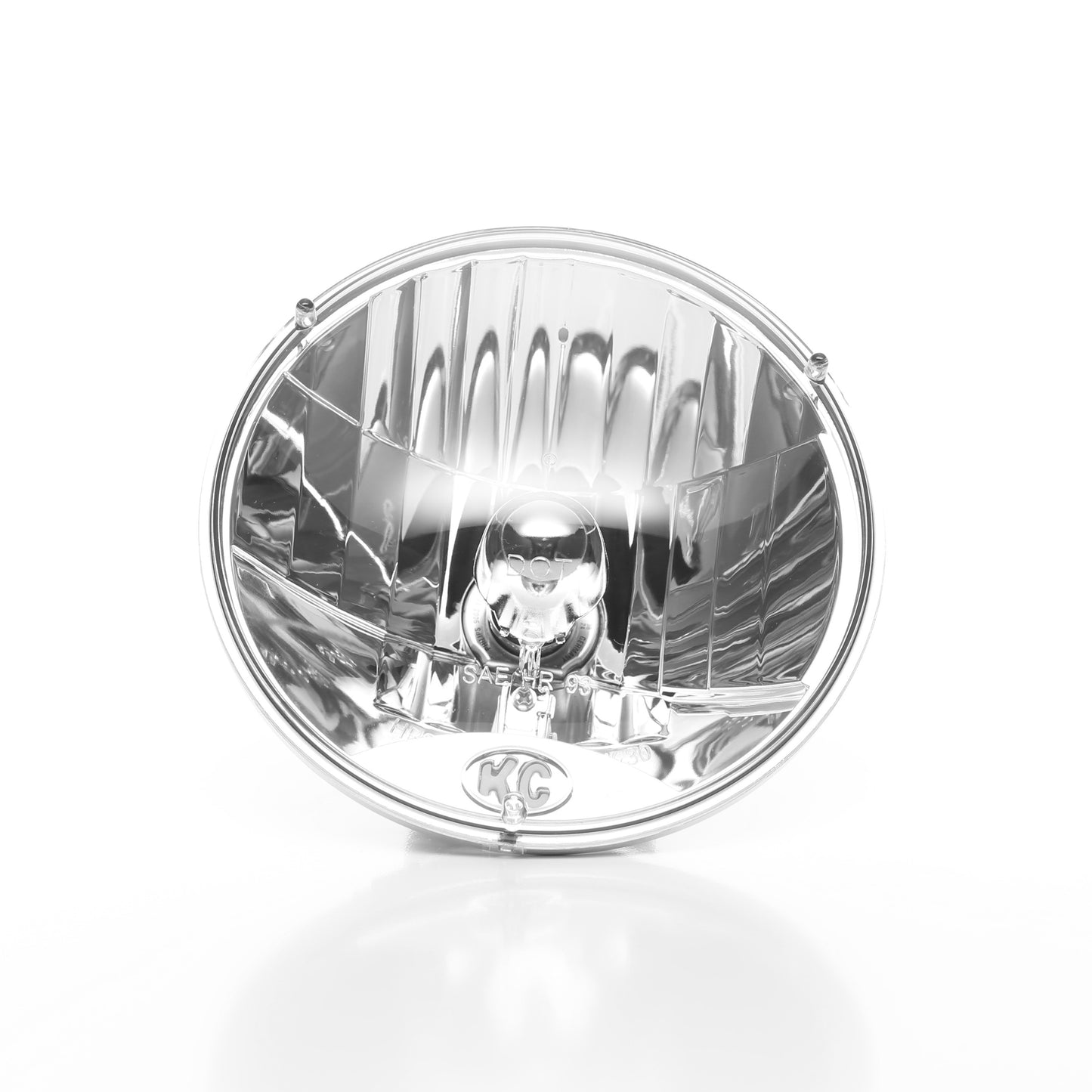 KC HiLiTES H4 Headlights 42301 - 97-06 Jeep TJ