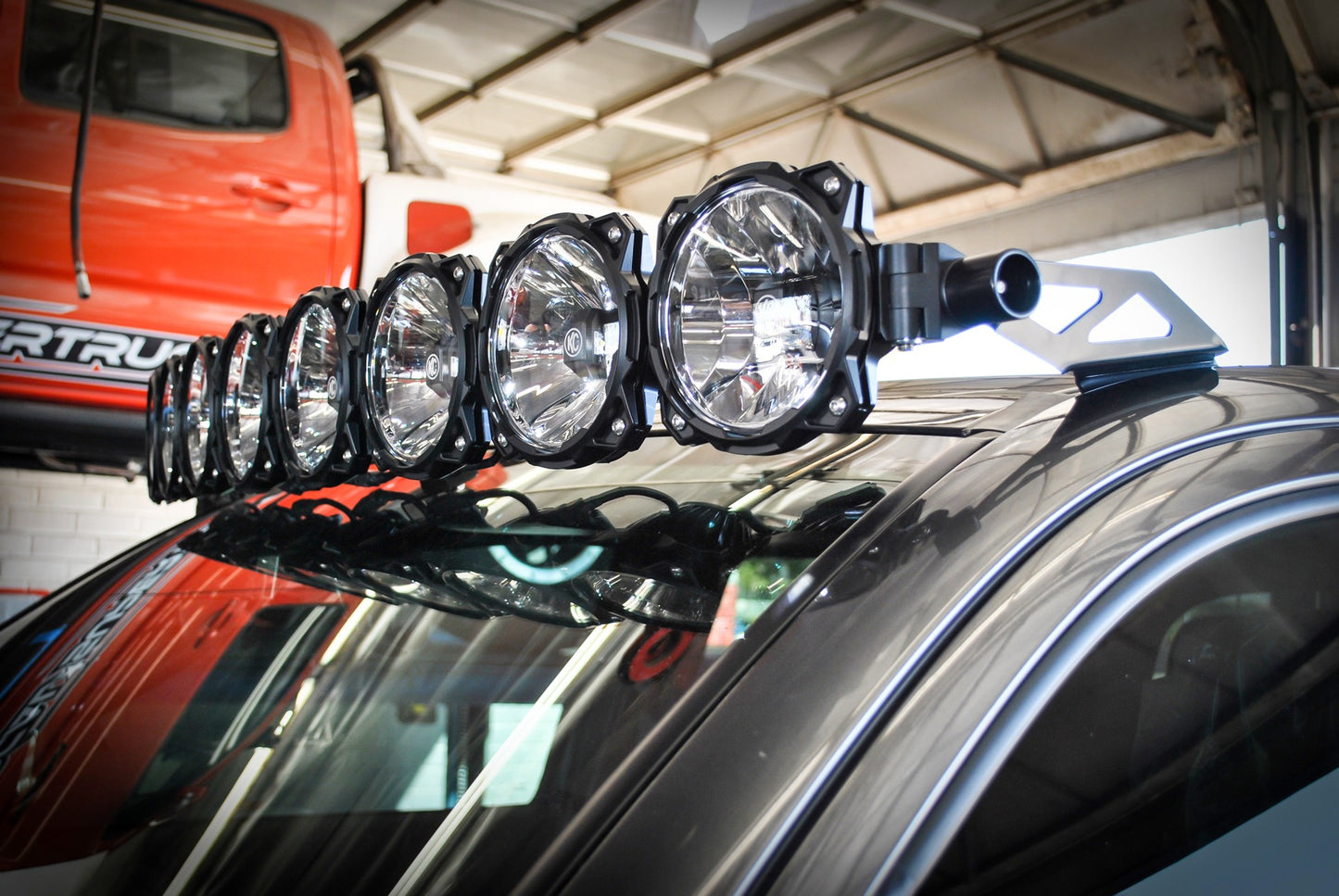 KC HiLiTES Pro6 Gravity LED 50" Light Bar 91308
