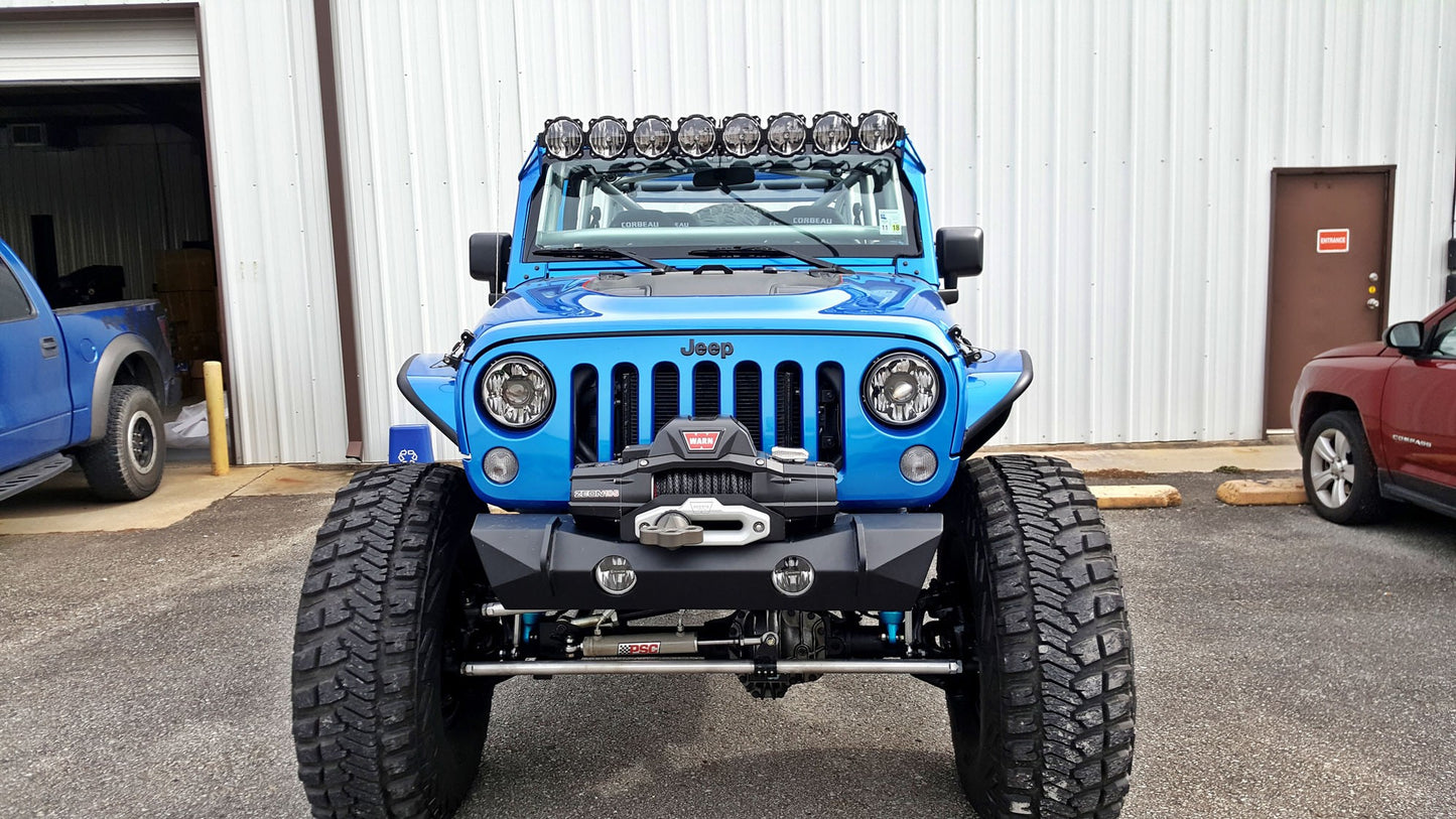 KC HiLiTES Pro6 Gravity LED 50" Light Bar 91308