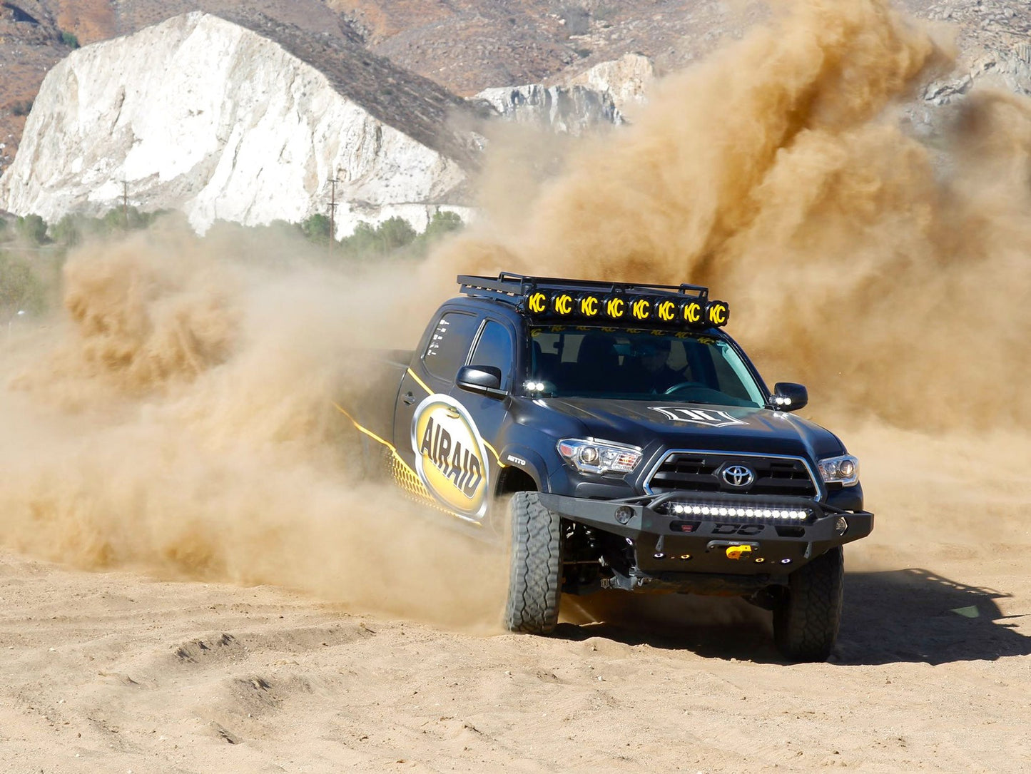 KC HiLiTES Pro6 Gravity LED 50" Light Bar 91308
