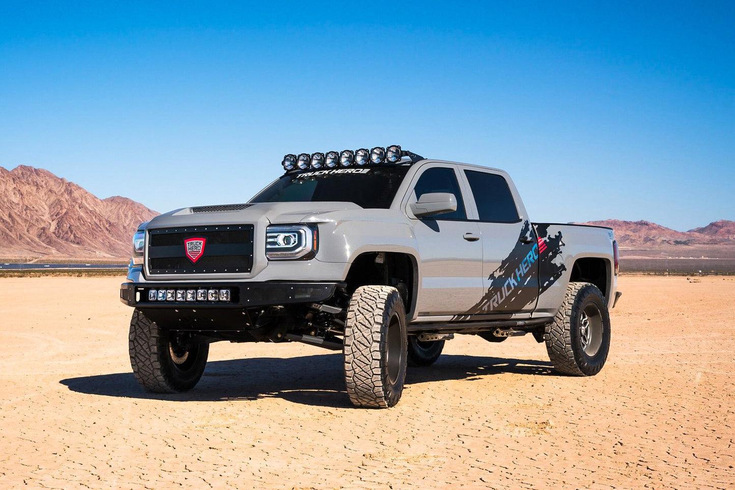 KC HiLiTES Pro6 Gravity LED 50" Light Bar 91308