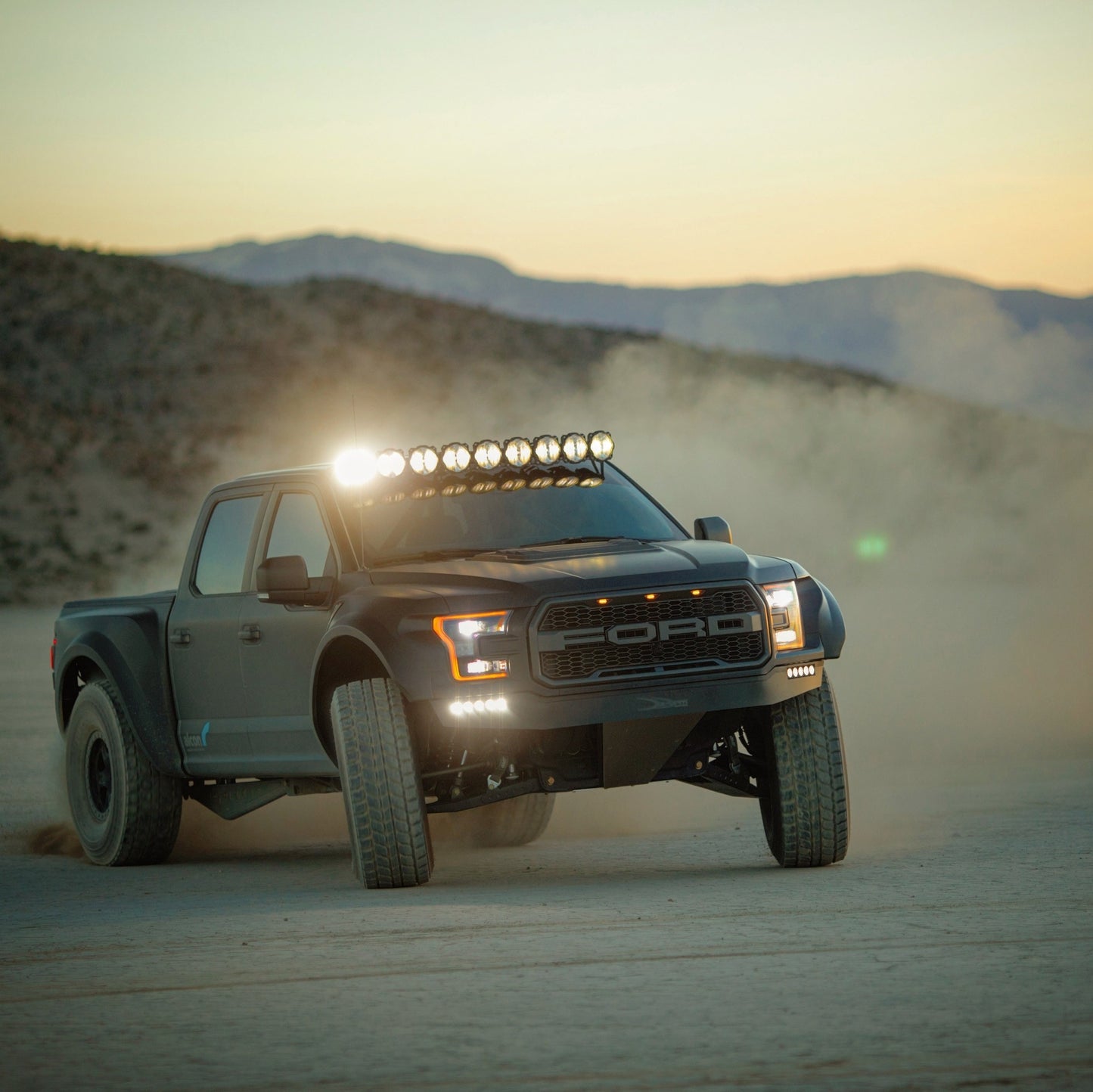 KC HiLiTES Pro6 Gravity LED 50" Light Bar 91308