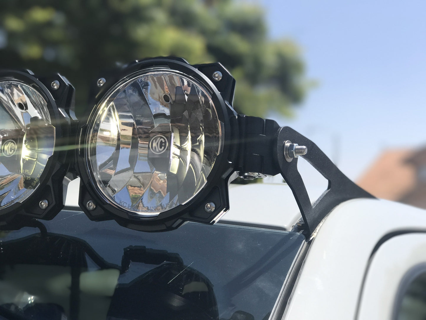 KC HiLiTES Pro6 Gravity LED 50" Light Bar 91308
