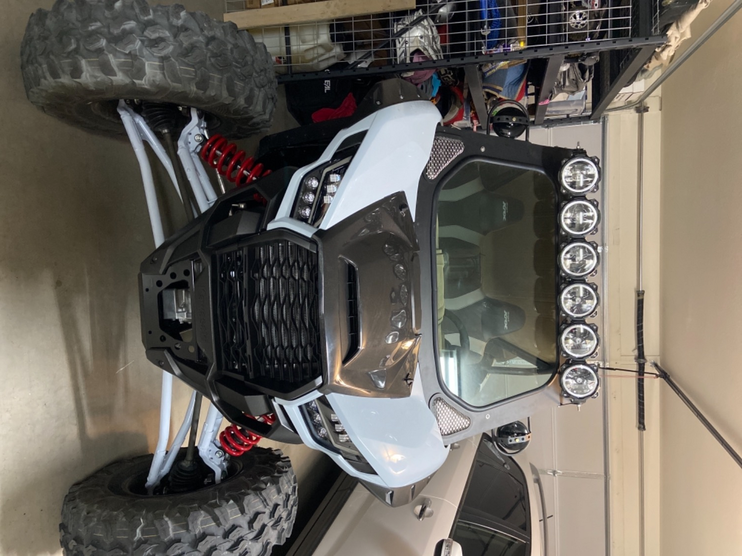 KC HiLiTES Pro6 Gravity LED 50" Light Bar 91308