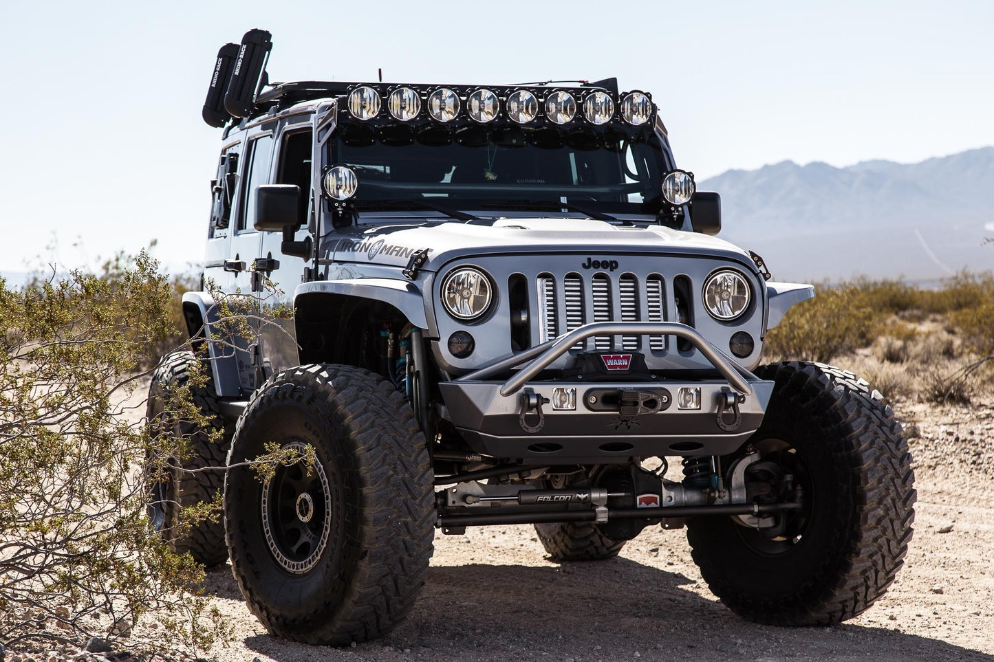 KC HiLiTES Pro6 Gravity LED 50" Light Bar 91308