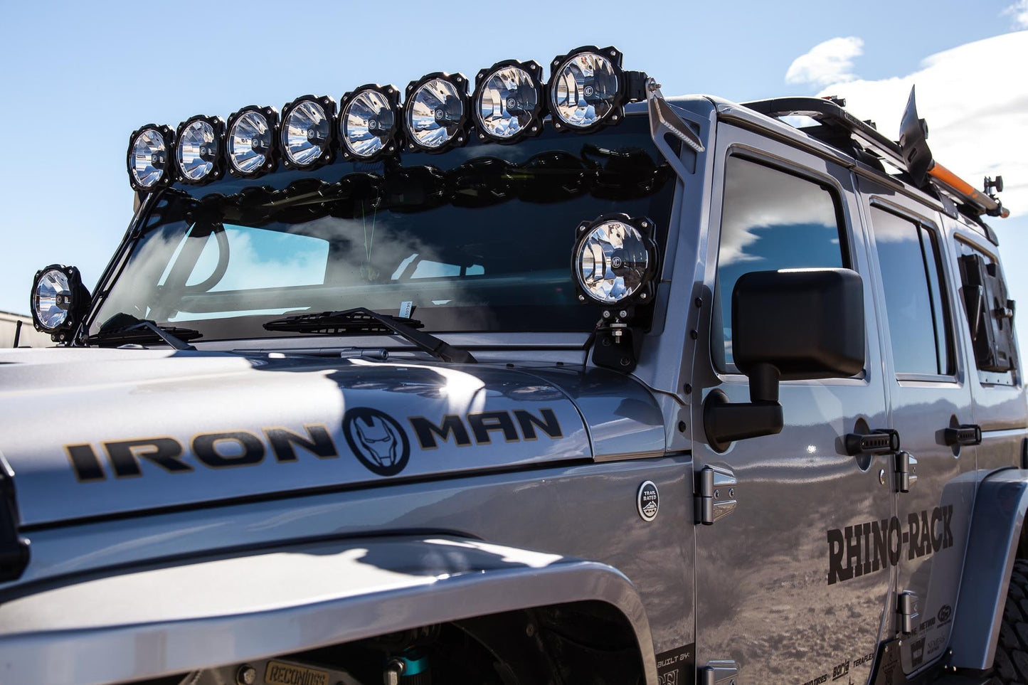 KC HiLiTES Pro6 Gravity LED 50" Light Bar 91308