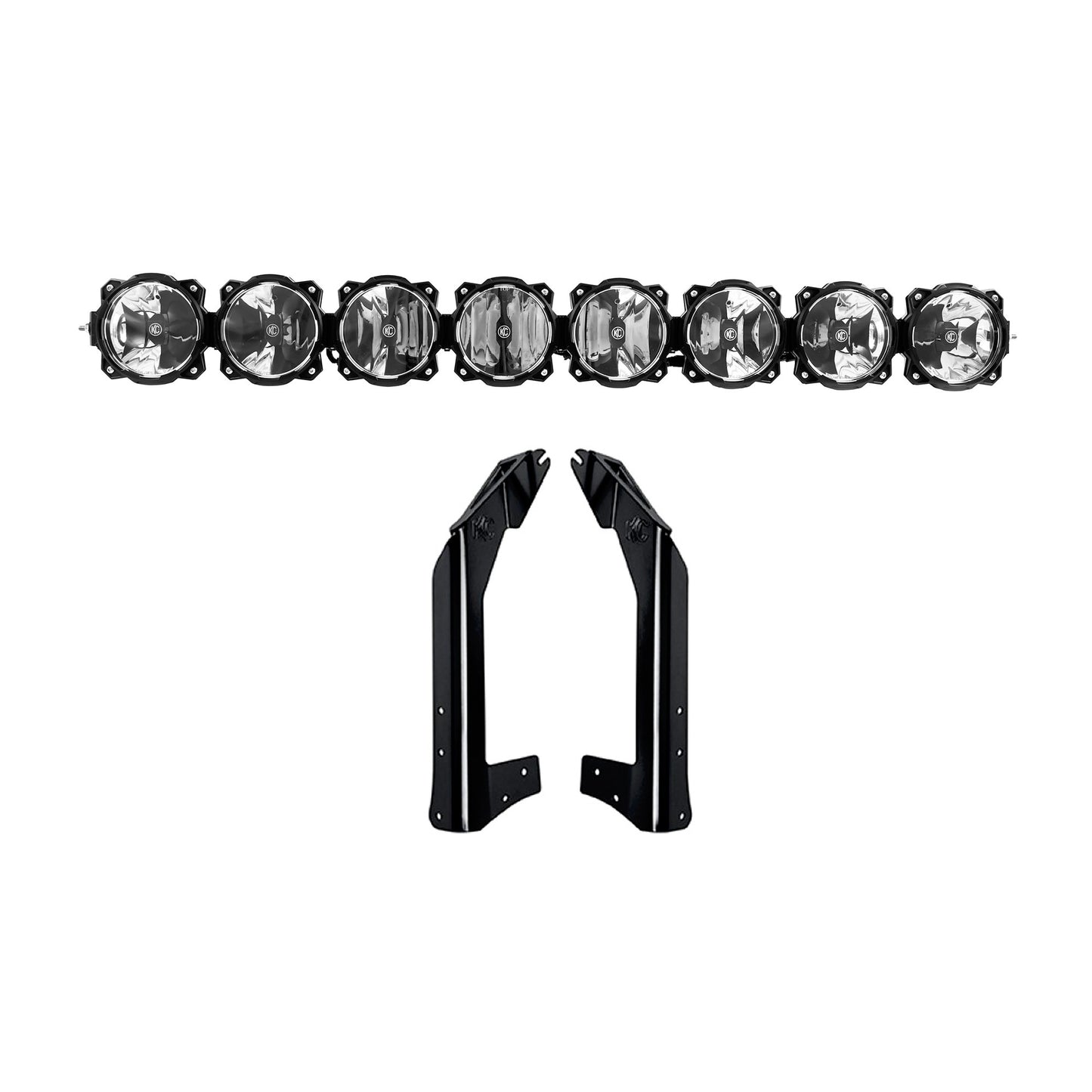 KC HiLiTES Pro6 Gravity LED 50" Light Bar 91308