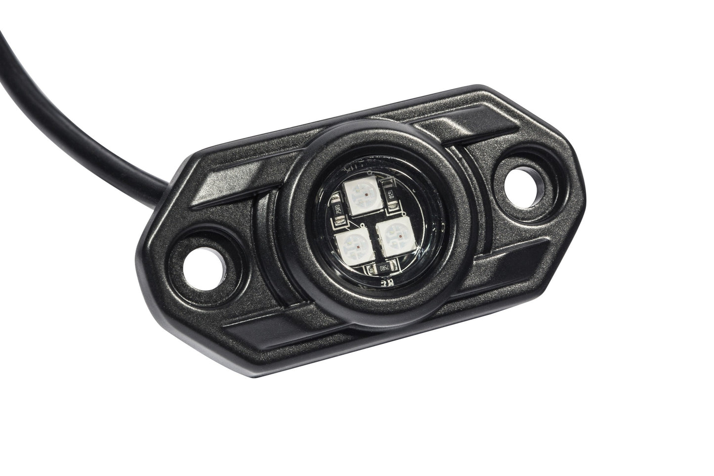 KC HiLiTES RGB Rock Light Auxiliary Light Kit 339
