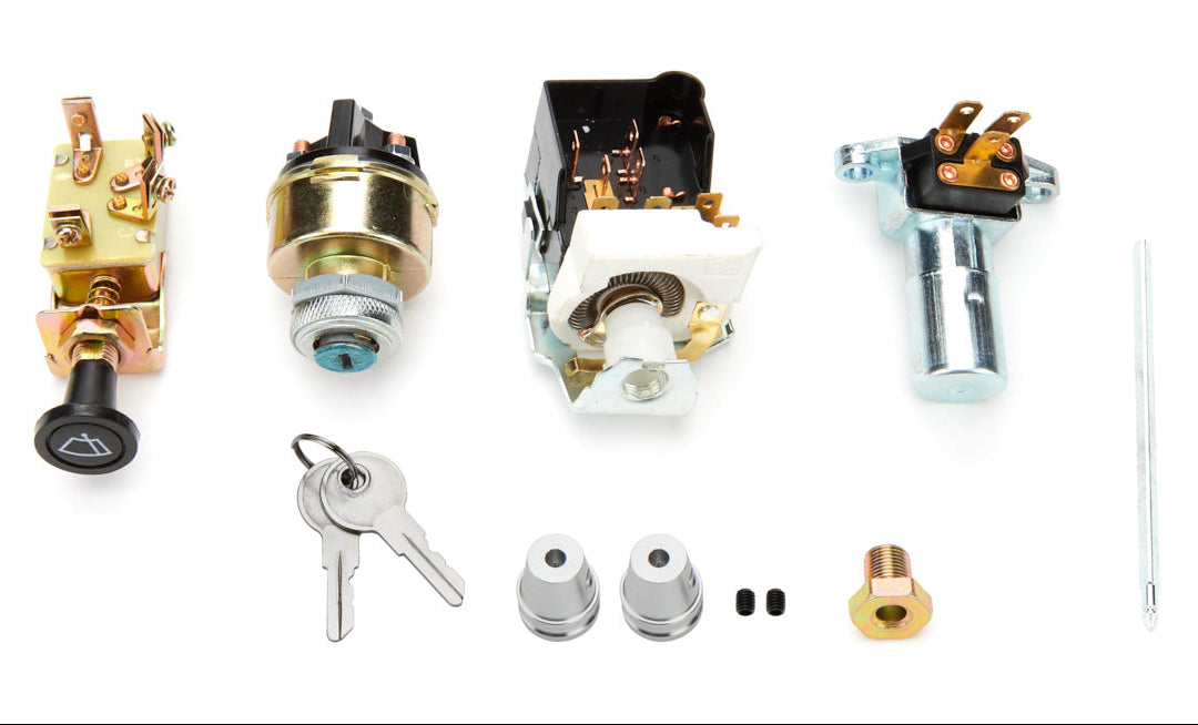Keep It Clean GM Type Switch Kit Dimmer Headlight
