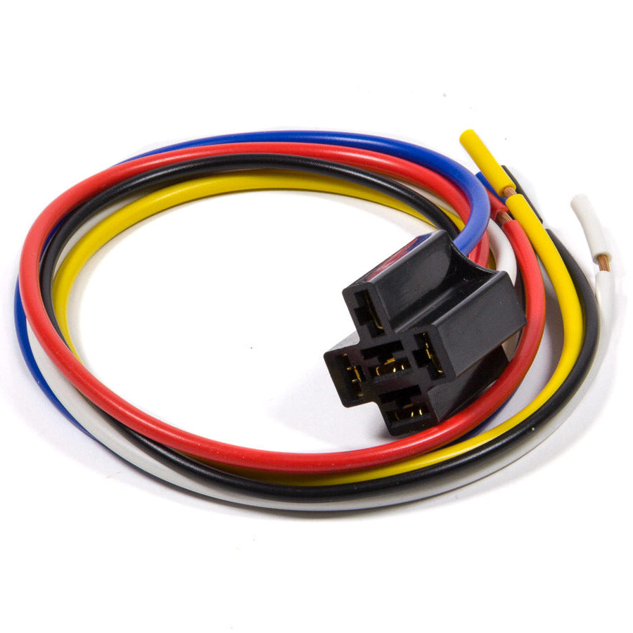 Keep It Clean Single Relay Socket