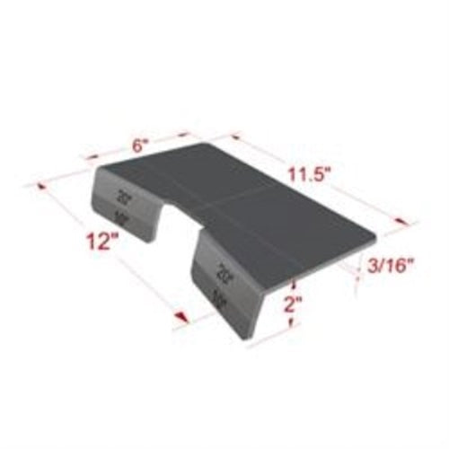 Kirkey Rear Seat Mount 99212