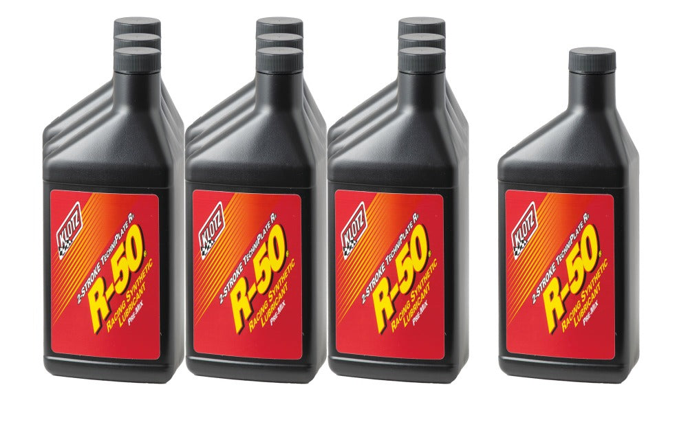 Klotz R-50 Racing Lubricant 1 Pint (Case)