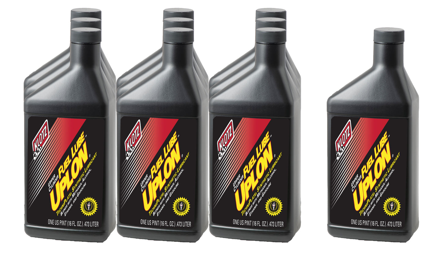 Klotz Uplon Upper Cylinder Lubricant (Case of 10 - Pint)