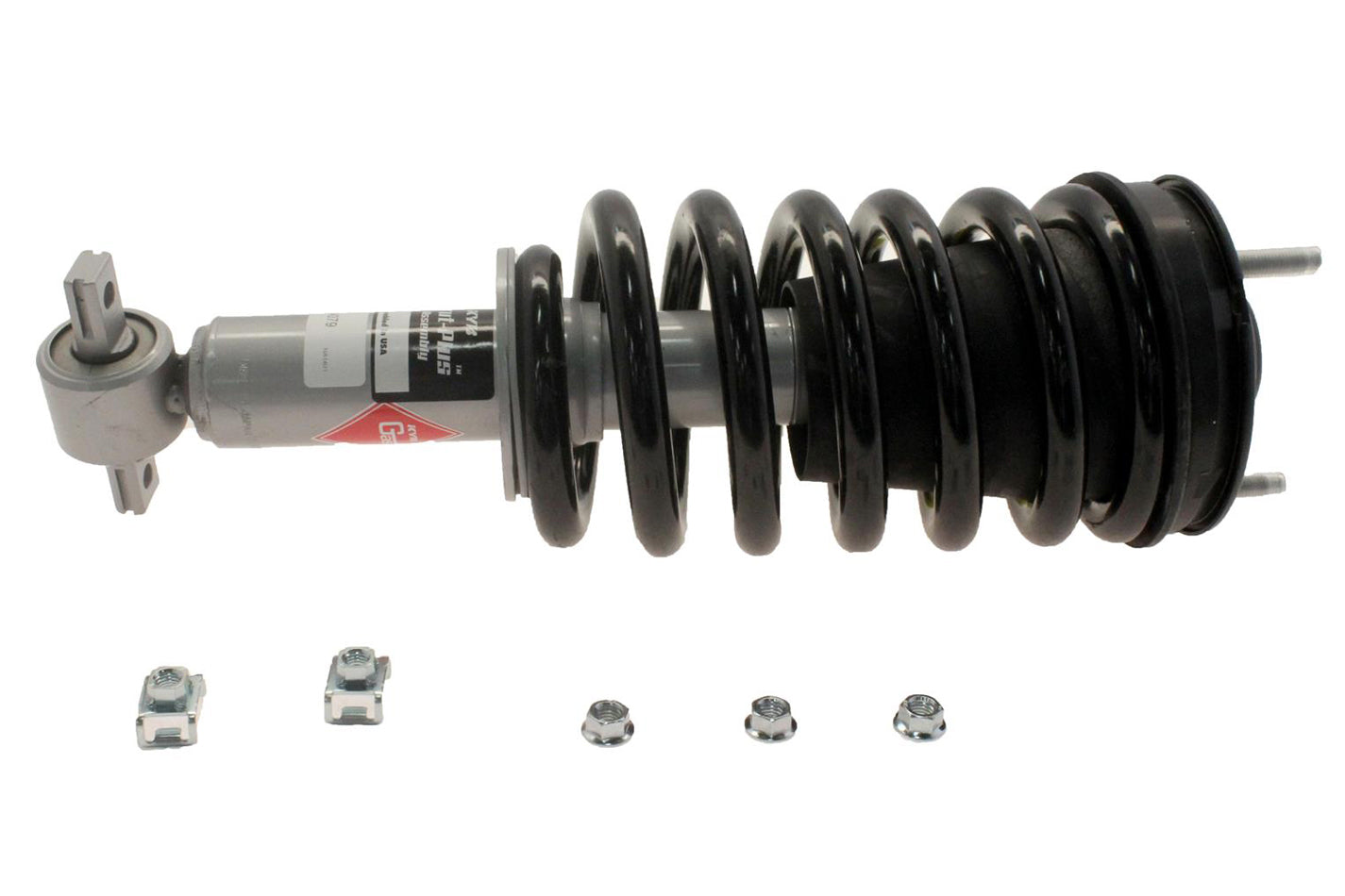 KYB Shocks Front Monotube Strut Plus 07-14 GM SUV