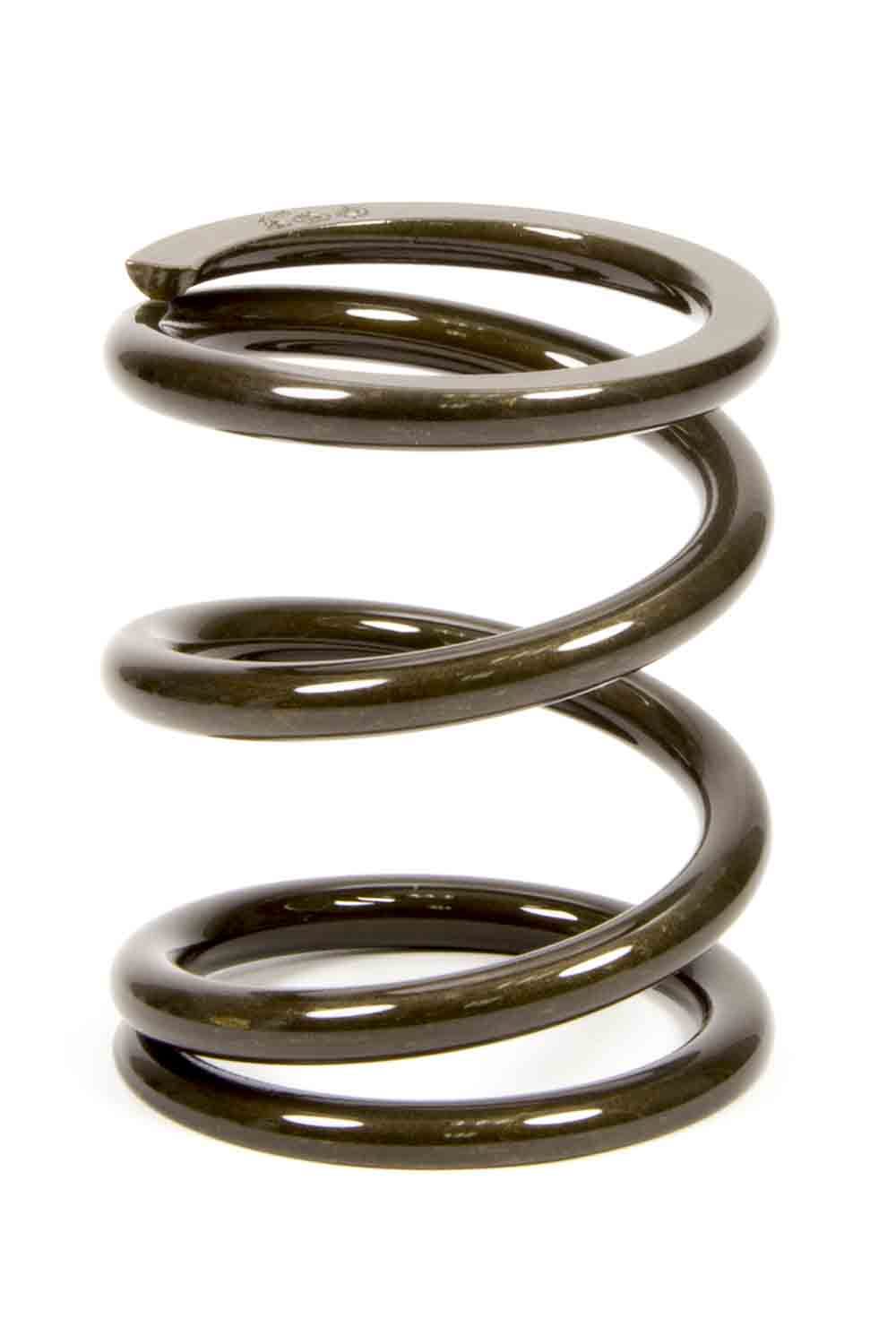 Landrum Springs VB Series Coil-Over Spring 2.5" x 4" 400# 4VB400