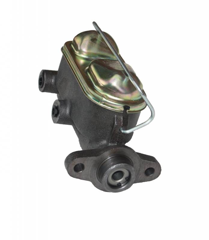 LEED Brakes 7-inch Power Brake Booster, 1" Bore Master (Zinc)