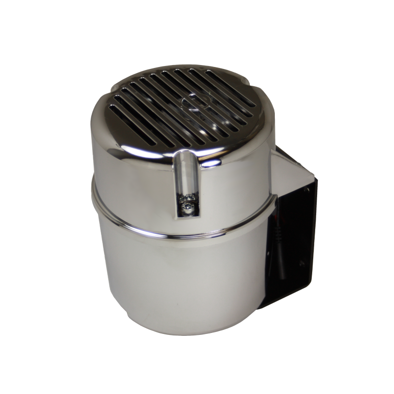 LEED Brakes Electric Vacuum Pump Kit - Chrome Bandit Series