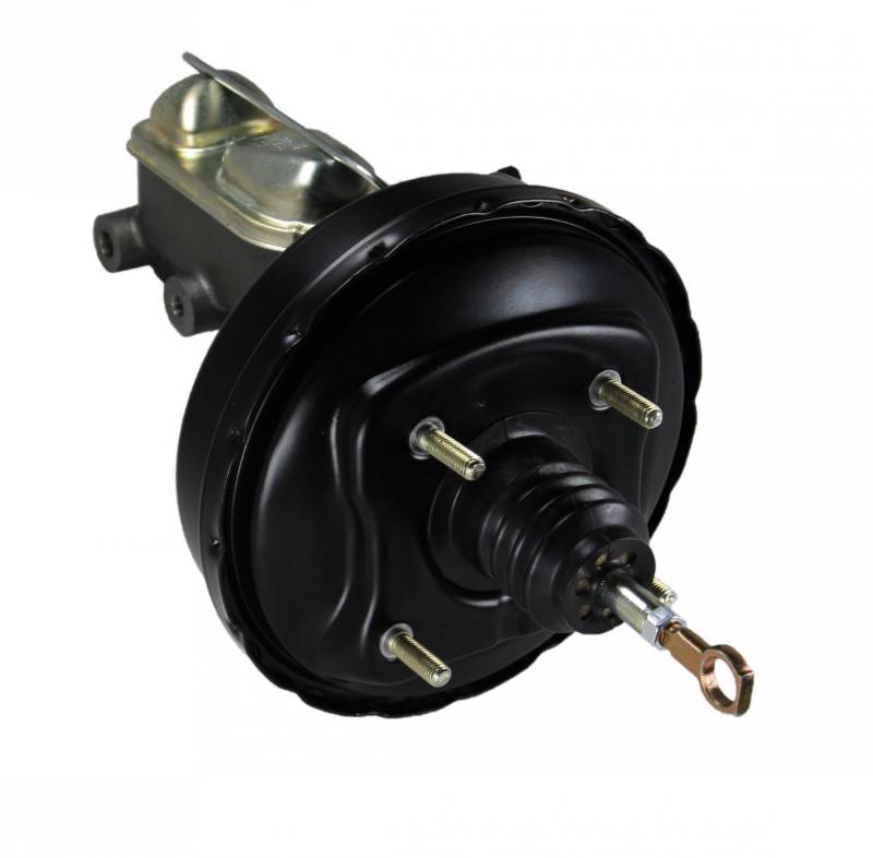 LEED Brakes Hydraulic Kit - Power Brake Booster Kit 71-73 Ford Mustang
