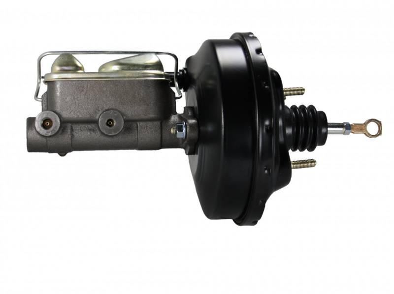 LEED Brakes Hydraulic Kit - Power Brake Booster Kit 71-73 Ford Mustang
