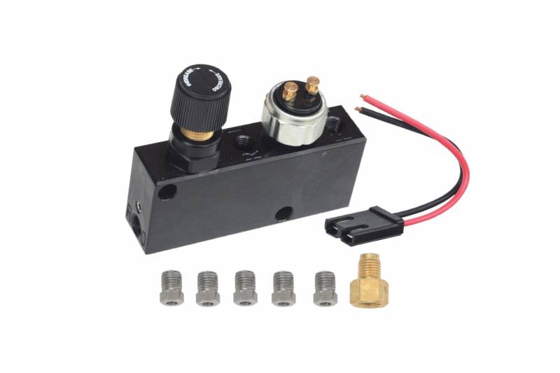 LEED Brakes Power Brake Booster and Master Cylinder Upgrade Kit