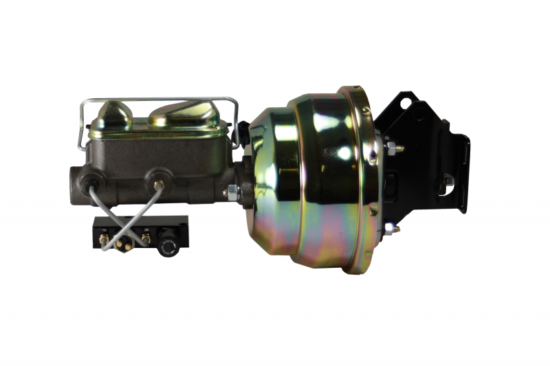 LEED Brakes Power Brake Booster and Master Cylinder Upgrade Kit