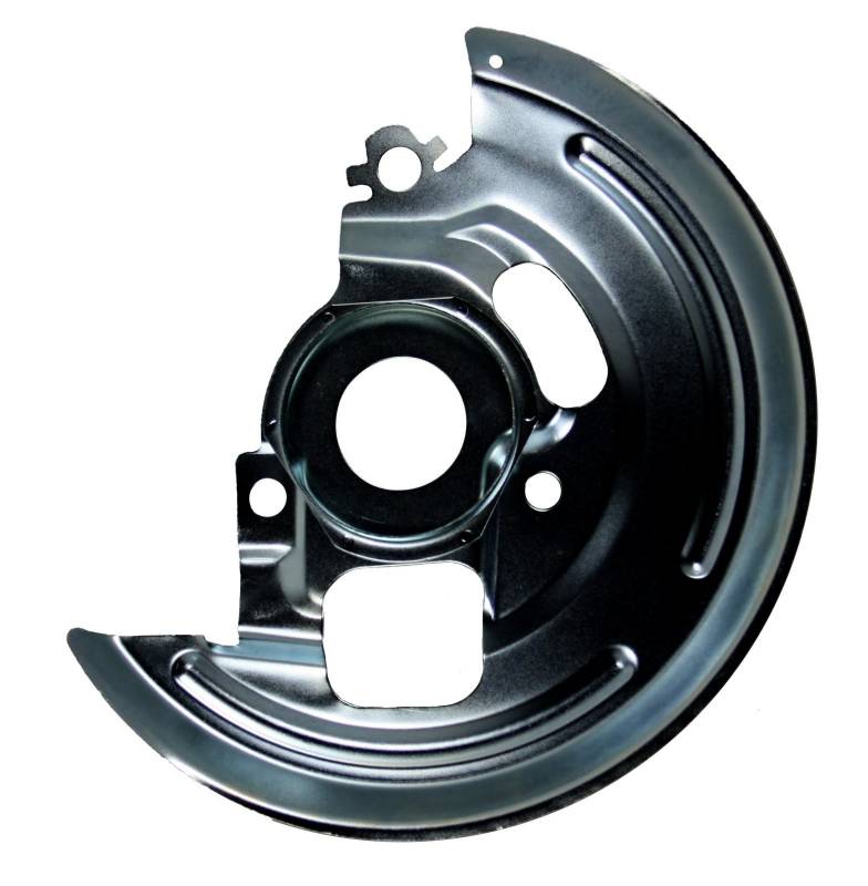 LEED Brakes Power Front Disc Brake Conversion Kit with 9" Zinc Booster
