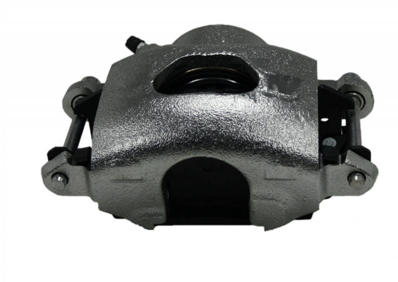 LEED Brakes Power Front Disc Brake Conversion Kit with 9" Zinc Booster