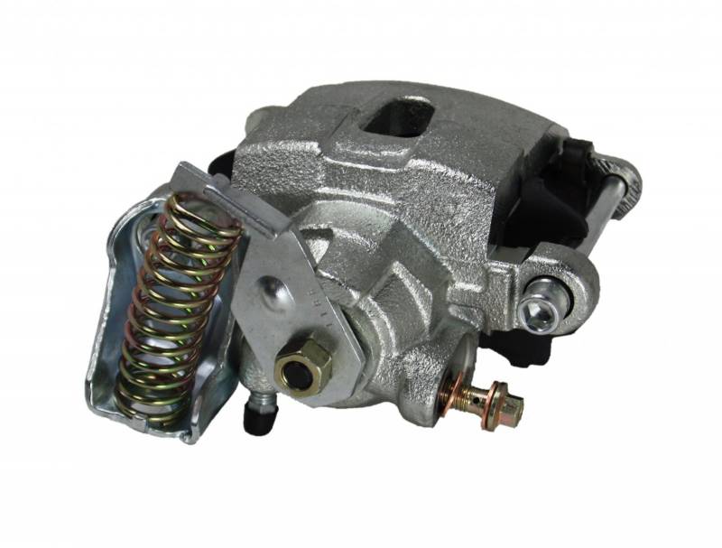 LEED Brakes Rear Disc Brake Conversion Kit - Ford 9" Large Bearing