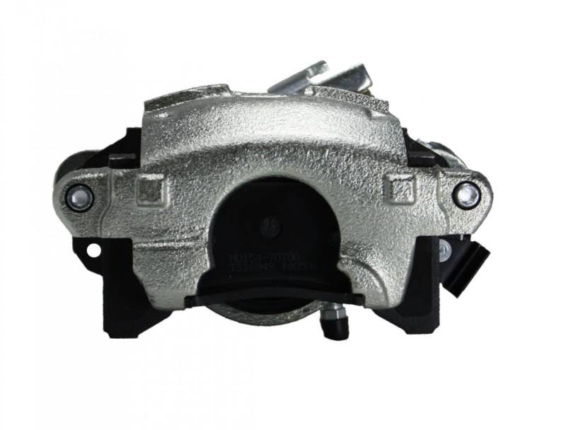 LEED Brakes Rear Disc Brake Conversion Kit - Ford 9" Large Bearing