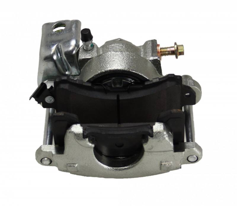 LEED Brakes Rear Disc Brake Conversion Kit - Ford 9" Large Bearing