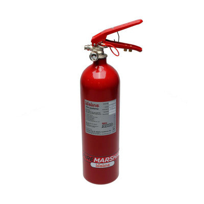 Lifeline Zero 2000 2.25 ltr Club Fire Marshal Mechanical Bottle