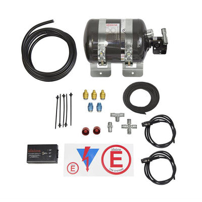 Lifeline Zero 360 FIA 2.25kg Novec 1230 Stored Pressure Electric System