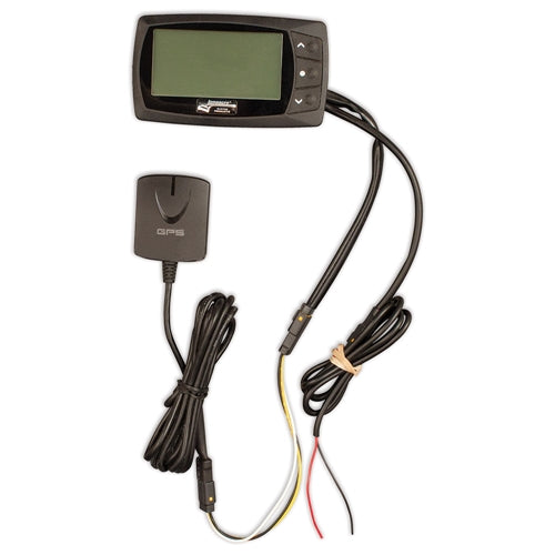 Longacre Hot Lap GPS Triggered In-Car Timer 21730