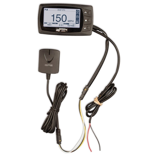 Longacre Hot Lap GPS Triggered In-Car Timer 21730