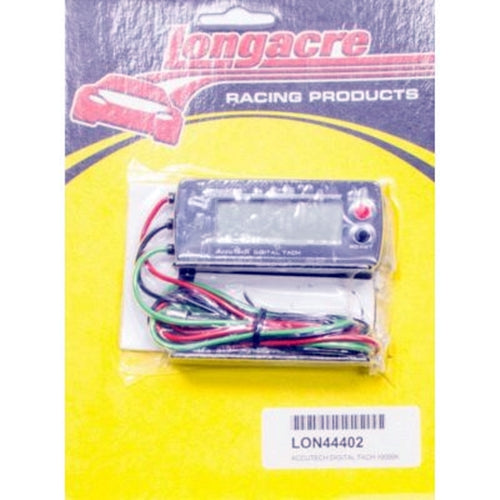 AccuTech™ Digital Tachometer - 19K