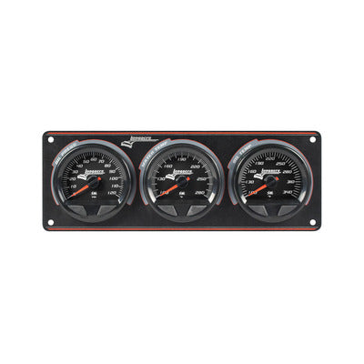 Longacre 3 Gauge Waterproof SMI Panel OP/WT/OT