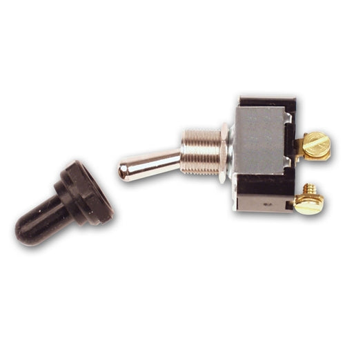 Longacre 2-Terminal HD Momentary Toggle Start Switch 45462