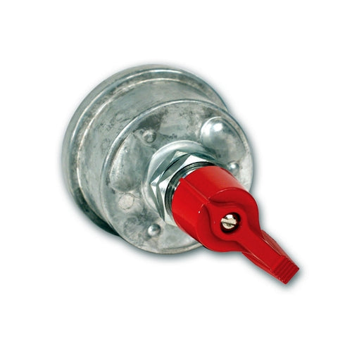 Longacre Battery Disconnect Switch - 2-Terminal 52-45750