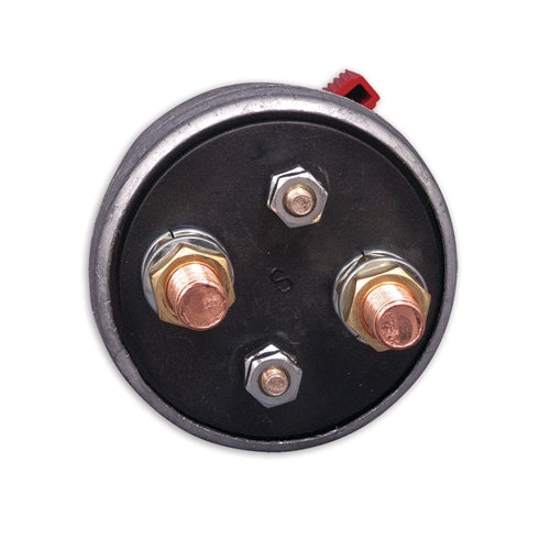 Longacre Battery Disconnect with Panel - 4 Terminal - 52-45784