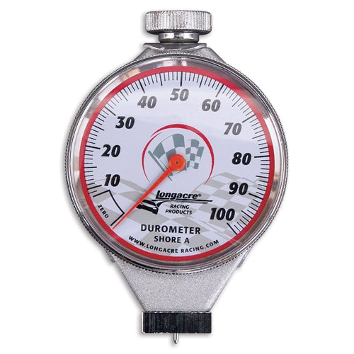 Longacre Deluxe Tire Durometer 50546