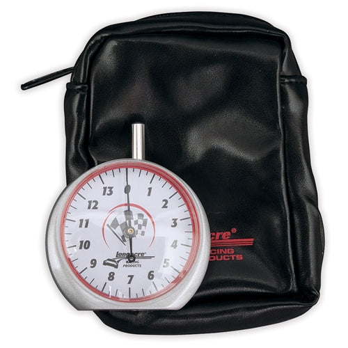 Longacre Dial Tread Depth Gauge with Pouch 50560
