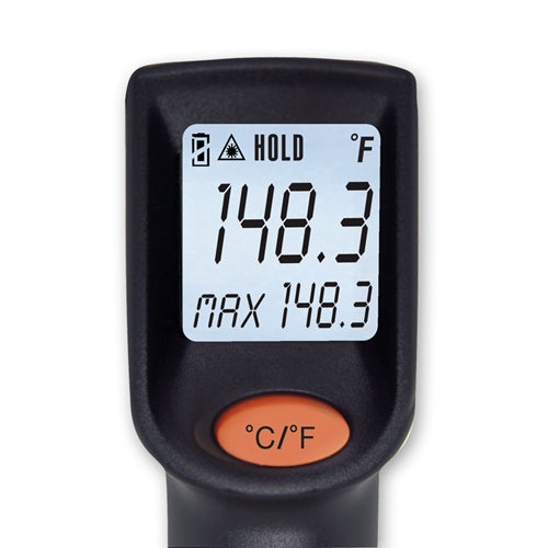Longacre Infrared Laser Pyrometer - 600 degrees - 50612