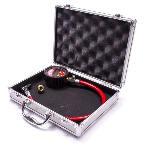 Longacre Digital Tire Gauge - 0-25 psi 53010