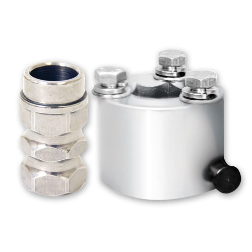 Longacre Hex Hub Quick Disconnect - 52-56600