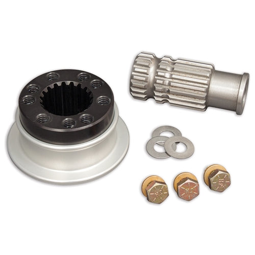 Longacre Precision Fit Splined Hub Quick Disconnect 52-56605