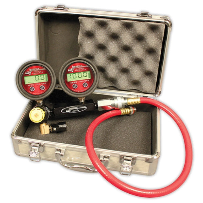 Longacre Digital Engine Leak Down Tester 73013