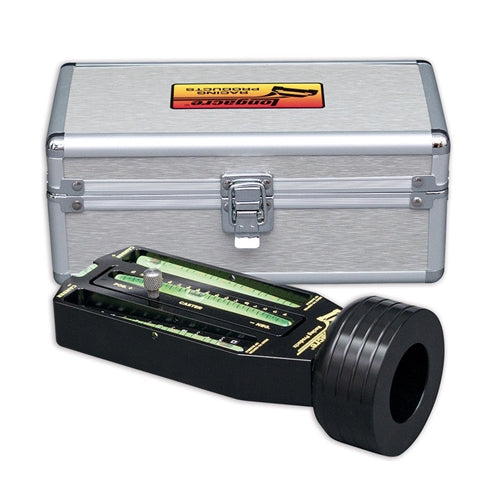 Longacre Caster/Camber Gauge with Magnetic Adapter 78260