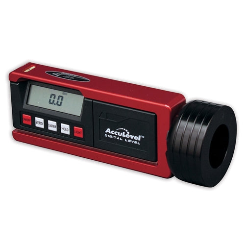 Longacre Digital Caster/Camber Gauge with AccuLevel 78290