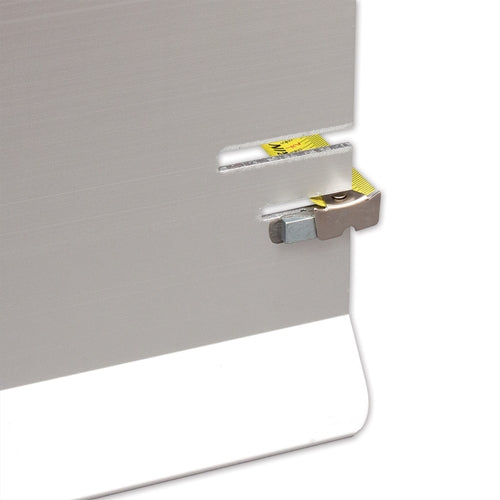 Longacre Toe Plates with Magnets 79501