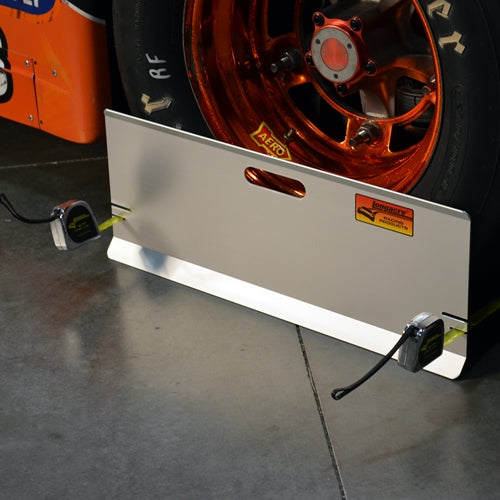 Longacre Toe Plates with Magnets 79501